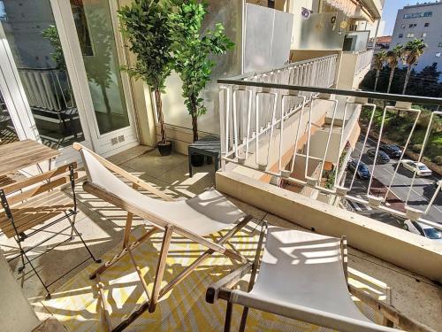 Apartment 1 bedroom Velasquez- 5 mins from Croisette 244 by Interhome