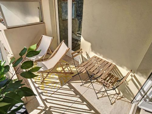 Apartment 1 bedroom Velasquez- 5 mins from Croisette 244 by Interhome