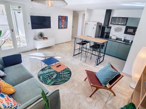 Apartment 1 bedroom Velasquez- 5 mins from Croisette 244 by Interhome