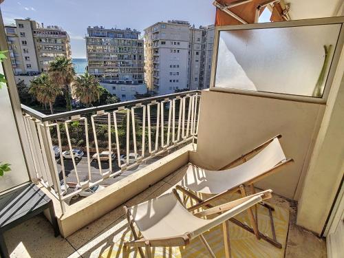 Apartment 1 bedroom Velasquez- 5 mins from Croisette 244 by Interhome