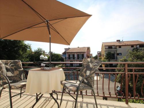 Apartment Blue Adria Suite 3 - HR-11068-02 by Interhome
