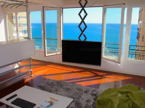 Apartment LOFT CON VISTAS AL MAR by Interhome