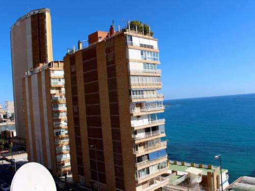 Apartment LOFT CON VISTAS AL MAR by Interhome