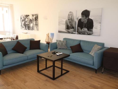Apartment Luxury 3 bedroom Rue d'Antibes 410 by Interhome