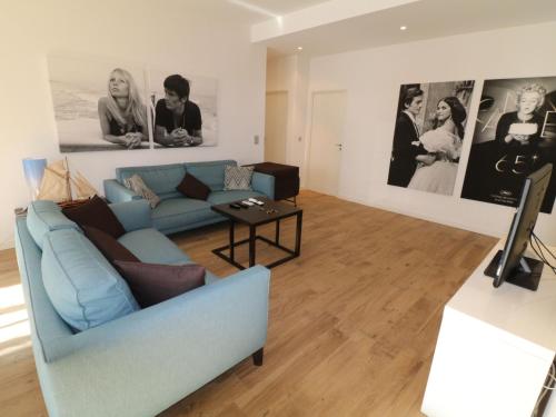 Apartment Luxury 3 bedroom Rue d'Antibes 410 by Interhome