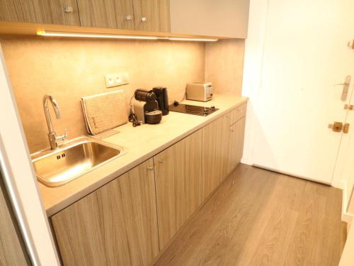 Studio Beautiful studio at the Grand Hotel 138 by Interhome