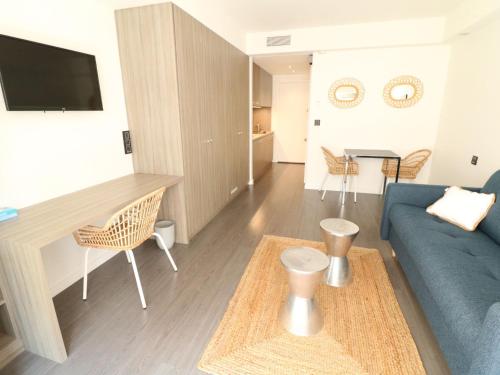Studio Beautiful studio at the Grand Hotel 138 by Interhome