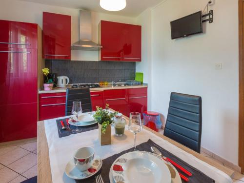 Apartment ANDREA 1 - HR-02612-01 by Interhome