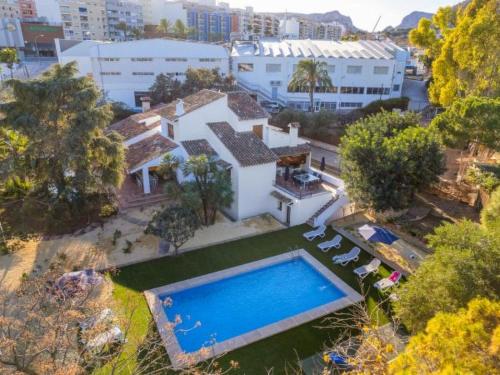 Holiday Home Villa Tropical - Plusholidays by Interhome