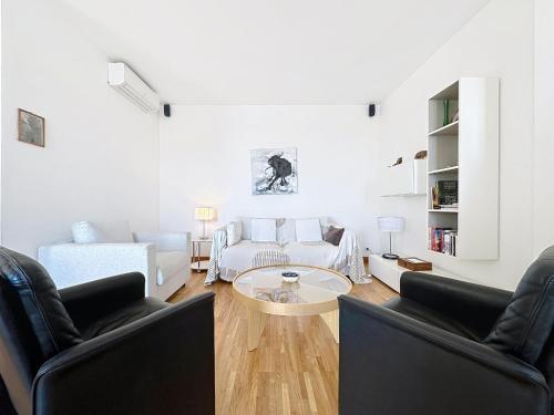 Apartment 1 bedroom- fantastic view on the port- 269 by Interhome