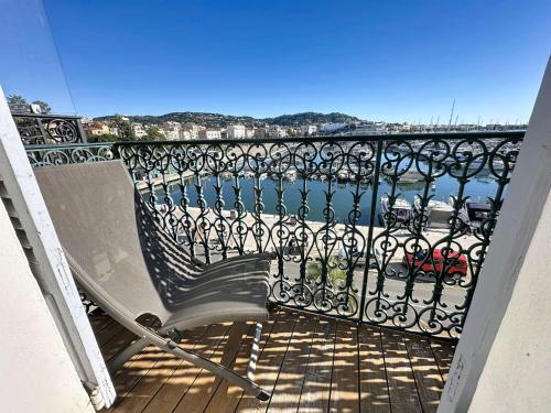 Apartment 1 bedroom- fantastic view on the port- 269 by Interhome