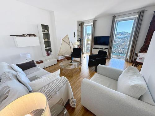 Apartment 1 bedroom- fantastic view on the port- 269 by Interhome