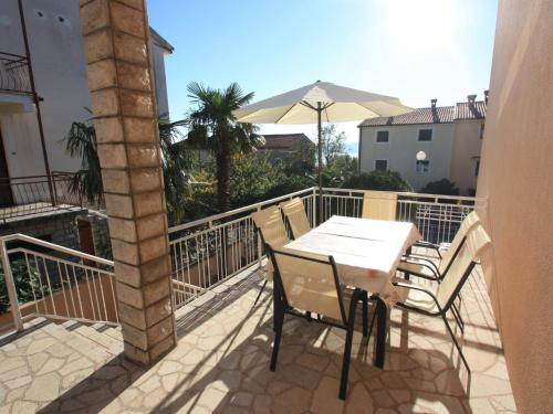 Apartment EVICA 1 - HR-04301-01 by Interhome