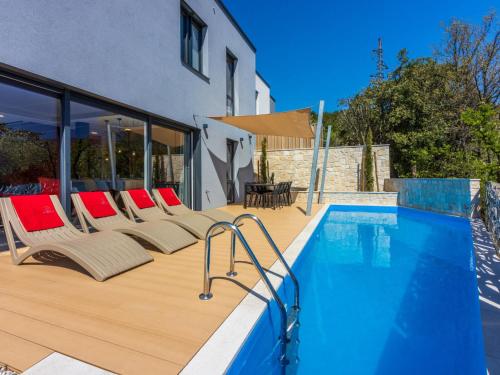 Holiday Home Amoris 8 - HR-10892-01 by Interhome