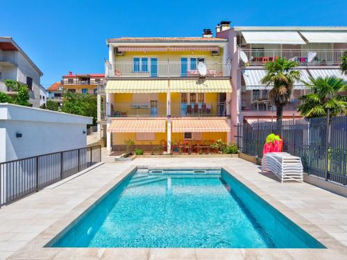 Apartment Sea View 2 - HR-08682-04 by Interhome