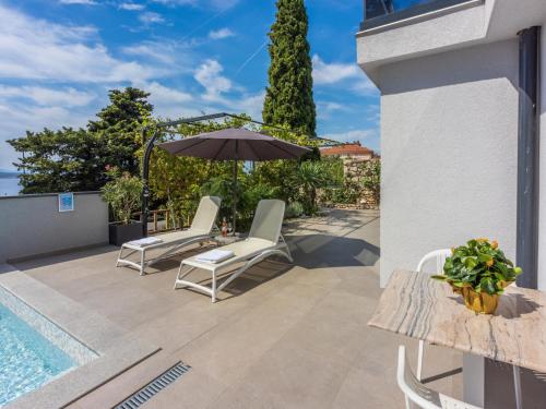 Apartment Holiday Oasis 1 - Helena - HR-10679-01 by Interhome