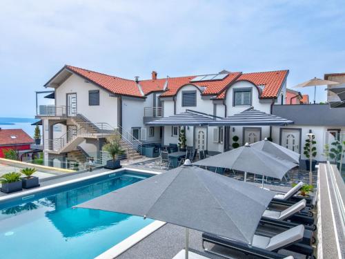 Apartment Villa Vivien Apartment 2 Maisonette - HR-10640-04 by Interhome