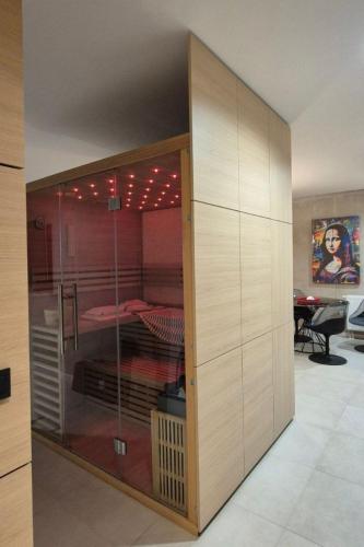 Apartment 74 Suite Home Dalmatien Sibenik Finnische Sauna by Interhome