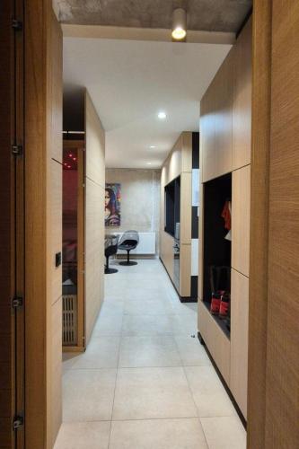 Apartment 74 Suite Home Dalmatien Sibenik Finnische Sauna by Interhome