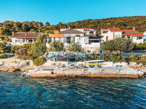 Apartment Island Molat 02 by Interhome