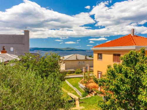 Apartment AZUR NOVI VINODOLSKI - HR-08644-01 by Interhome