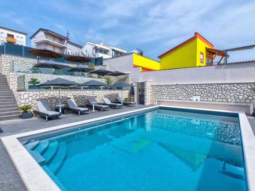 Apartment Villa Vivien Apartment 3 - HR-10640-05 by Interhome