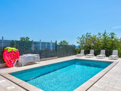 Apartment Sea View 1 prizemlje - HR-08682-05 by Interhome