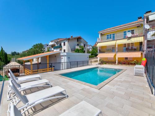 Apartment Sea View 1 prizemlje - HR-08682-05 by Interhome