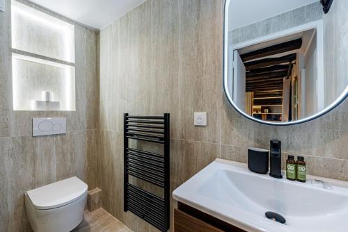 Studio 2pers # Île St Louis # Bord de Seine