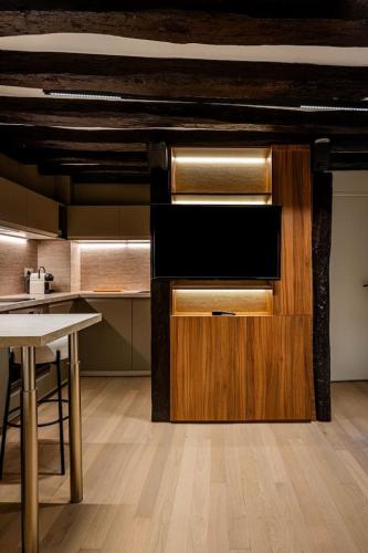 Studio 2pers # Île St Louis # Bord de Seine