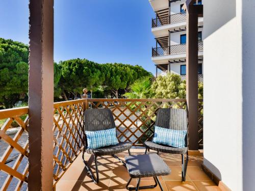Apartment Falesia Beach A by Interhome