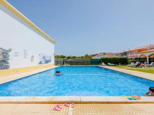 Apartment Alfamar Apartment at Praia da Falesia by Interhome