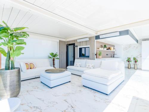 Apartment Penthouse Conceicao de Tavira by Interhome