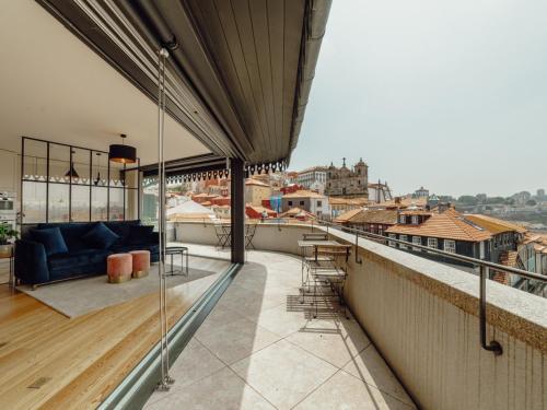 Apartment DOWNTOWN PENTHOUSE with RIVER VIEW by VACATIONY by Interhome