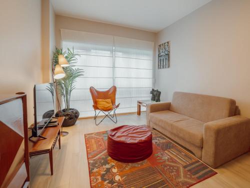 Apartment GOOD MORNING APARTMENT with GARAGE by VACATIONY by Interhome
