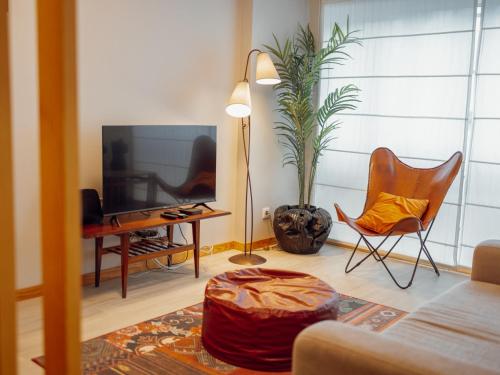 Apartment GOOD MORNING APARTMENT with GARAGE by VACATIONY by Interhome