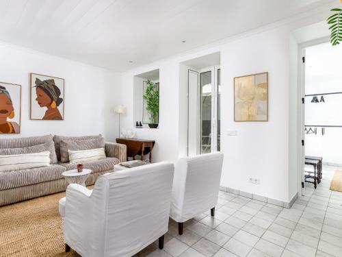 Apartment TaviraBliss Garden Apartment by Interhome