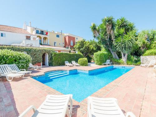 Apartment Casa Omlandia with Pool - Lagos Old Town by Interhome