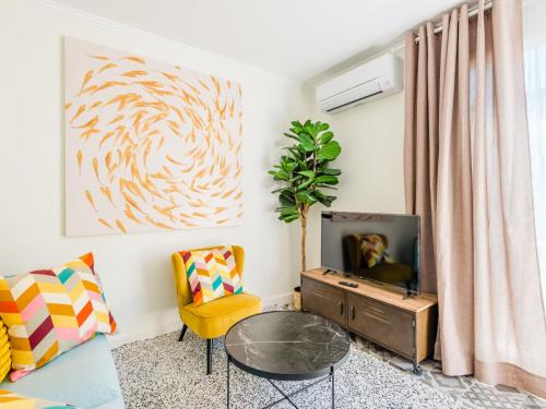 Apartment Bela Vista A in Lisboa by Interhome