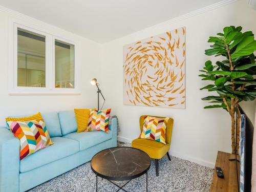 Apartment Bela Vista A in Lisboa by Interhome
