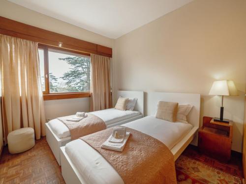 Apartment GRAND BOTANIC GARDEN APARTMENT by VACATIONY by Interhome