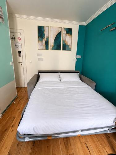 Haussmann St-Augustin Studio