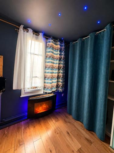 Haussmann St-Augustin Studio