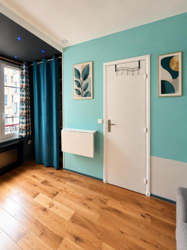 Haussmann St-Augustin Studio