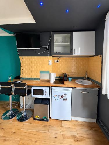 Haussmann St-Augustin Studio