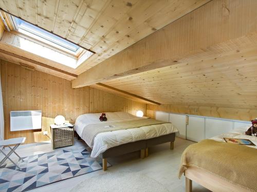 Duplex confortable, près des pistes - 8 pers.