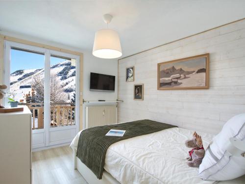 Duplex confortable, près des pistes - 8 pers.
