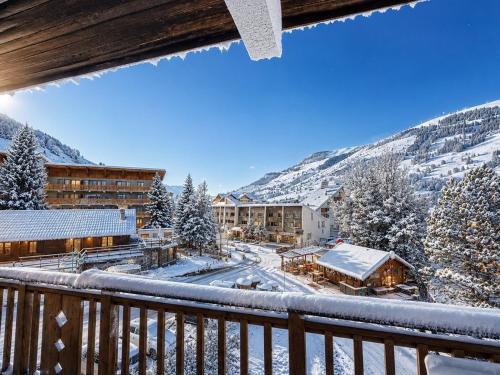 Duplex confortable, près des pistes - 8 pers.