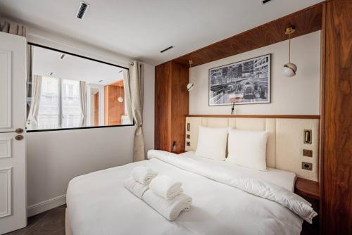 Luxueux 2 Bedrooms - Le Marais - Paris 3 # AC
