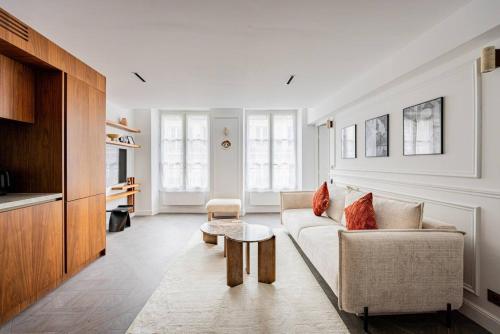 Luxueux 2 Bedrooms - Le Marais - Paris 3 # AC
